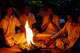 Agnihotra Evening Fire Ceremony 2014 -Kumara Sakti
